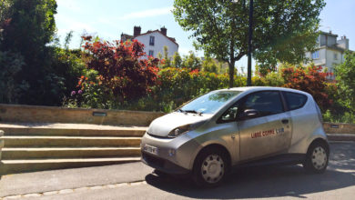 Photo of Essai Autolib’ : l’autopartage à Paris (Bolloré Bluecar)