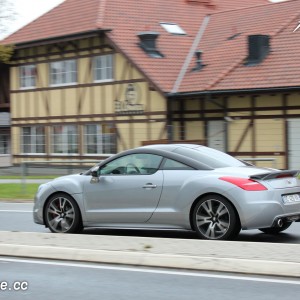 Essai de la Peugeot RCZ R – Nürburgring (Avril 2014)