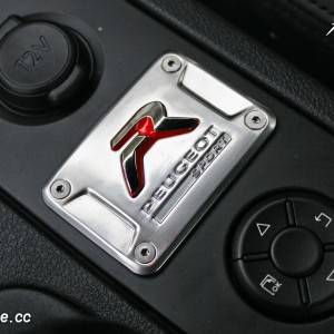 Badge ‘R’ – Essai de la Peugeot RCZ R