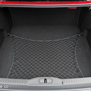 Coffre – Essai de la Peugeot RCZ R