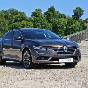 Présentation Renault Talisman – Château de Chantilly – Juillet 2015