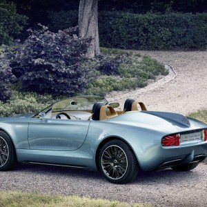 Photo Mini Superleggera Vision Concept – Villa d’Este 2014