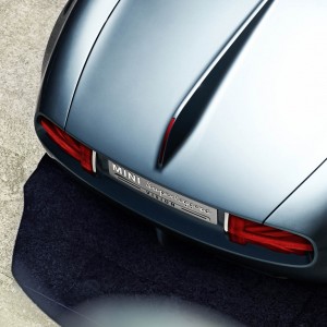 Photo Mini Superleggera Vision Concept – Villa d’Este 2014