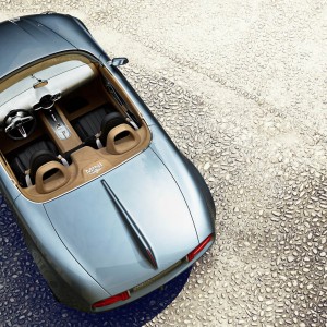 Photo Mini Superleggera Vision Concept – Villa d’Este 2014