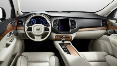 Photo of L’intérieur du Volvo XC90 II se dévoile !