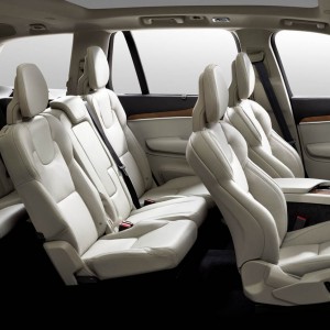 Photo intérieur Volvo XC90 II (2014)