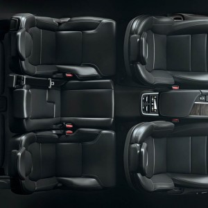 Photo places intérieures Volvo XC90 II (2014)