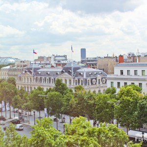 Champs Elysées – Citroën C42 Paris (Juin 2014)