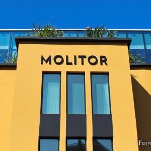 Molitor Paris – Hôtel, Piscine & Spa (Juillet 2014)