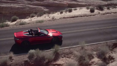Photo of Vidéo : L’Aston Martin V12 Vantage S Roadster est lâchée !