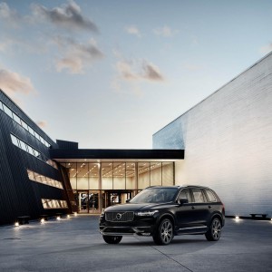 Photo officielle Volvo XC90 II (2014)