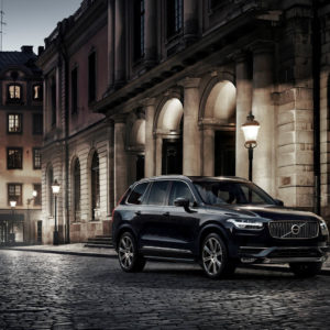 Photo officielle Volvo XC90 II First Edition (2014)