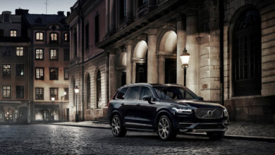 Photo of Volvo XC90 II : le nouveau SUV de luxe dévoilé