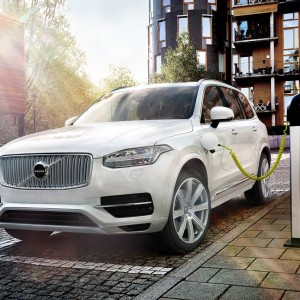 Photo officielle Volvo XC90 II Twin Engine (2014)