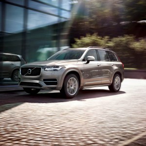 Photo officielle Volvo XC90 II (2014)