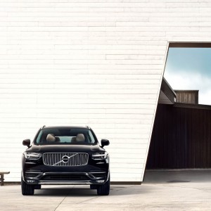 Photo officielle Volvo XC90 II (2014)