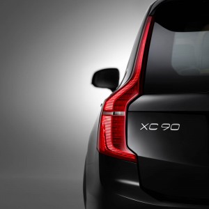 Sigle Volvo XC90 II (2014)