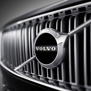 Calandre avant Volvo XC90 II (2014)