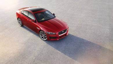 Photo of Nouvelle Jaguar XE (2015) : présentation officielle