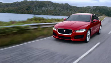 Photo of Vidéo : la nouvelle Jaguar XE (2015)