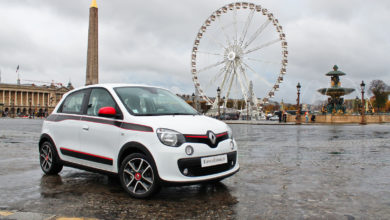 Photo of Essai de la nouvelle Renault Twingo 3