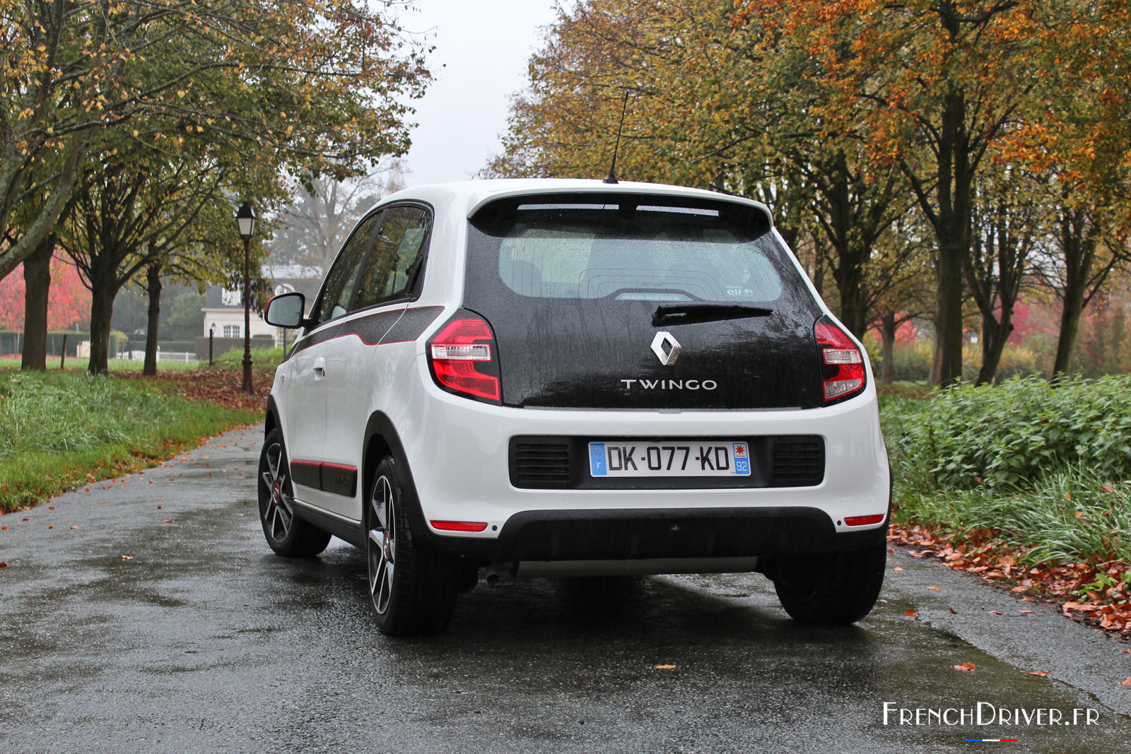 Essai de la nouvelle Renault Twingo 3 - French Driver