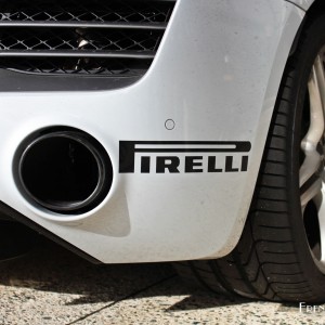 Audi R8 – Pirelli P Zero Experience – Le Mans (Novembre 2014)