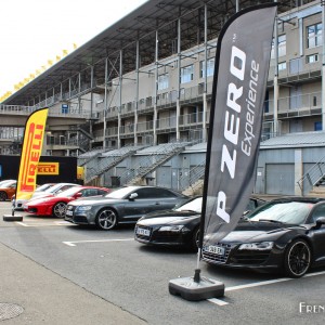 Pirelli P Zero Experience – Le Mans (Novembre 2014)