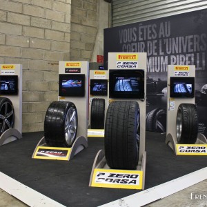 Pirelli P Zero Experience – Le Mans (Novembre 2014)