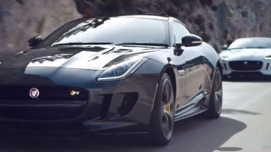 Photo of Vidéo : Nouvelles Jaguar F-Type au Salon de Los Angeles 2014