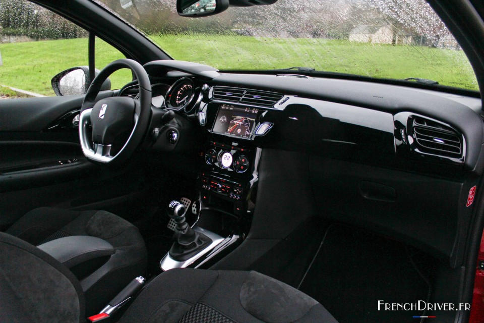 Photo DS 3 Cabrio (Décembre 2014)