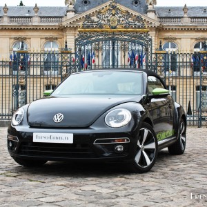 Essai Volkswagen GT Cox Cabriolet – 1.4 TSI 150 DSG7 (Décembre 2014)