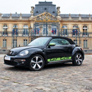 Essai Volkswagen GT Cox Cabriolet – 1.4 TSI 150 DSG7 (Décembre 2014)