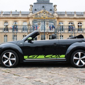 Essai Volkswagen GT Cox Cabriolet – 1.4 TSI 150 DSG7 (Décembre 2014)