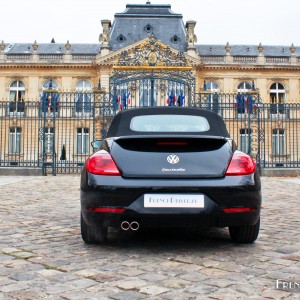 Essai Volkswagen GT Cox Cabriolet – 1.4 TSI 150 DSG7 (Décembre 2014)