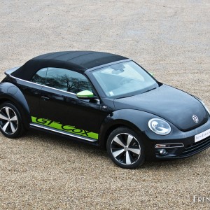 Essai Volkswagen GT Cox Cabriolet – 1.4 TSI 150 DSG7 (Décembre 2014)