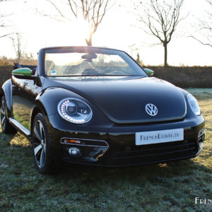 Essai Volkswagen GT Cox Cabriolet – 1.4 TSI 150 DSG7 (Décembre 2014)