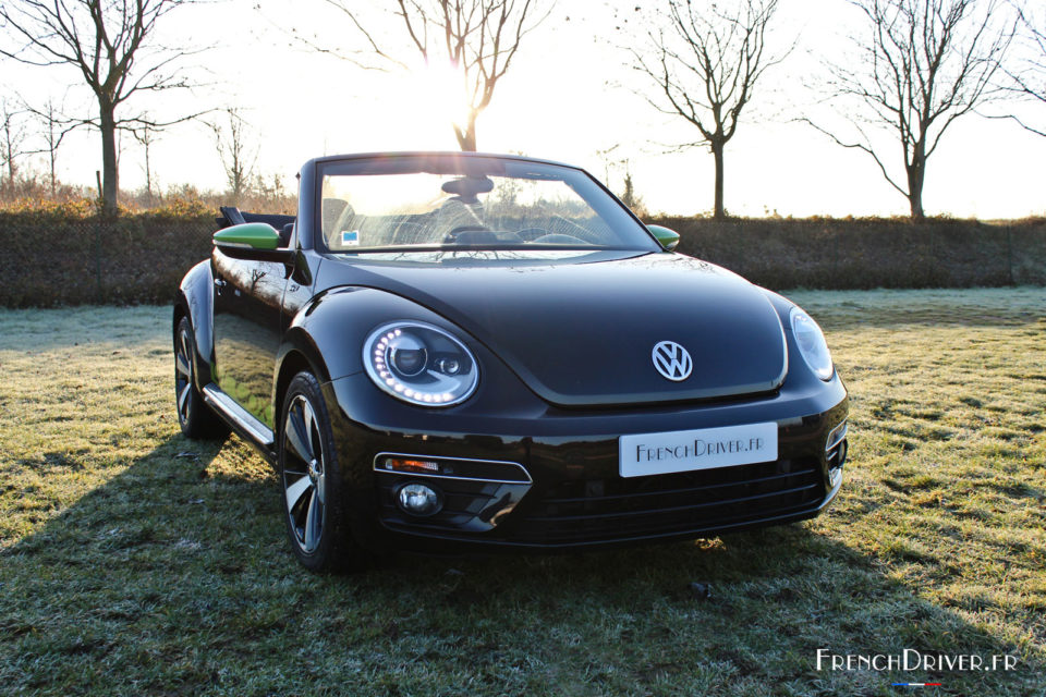 Essai Volkswagen GT Cox Cabriolet - 1.4 TSI 150 DSG7 (Décembre