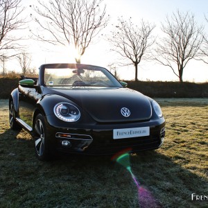 Essai Volkswagen GT Cox Cabriolet – 1.4 TSI 150 DSG7 (Décembre 2014)