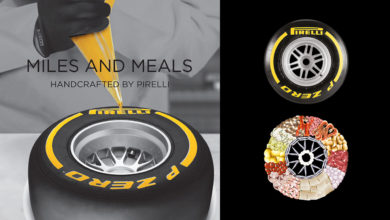 Photo of « Miles and Meals » : un livre de recettes de Pirelli