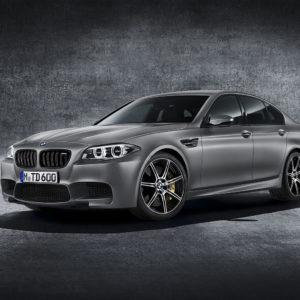 BMW M5 « 30 Jähre M5 » (2014)