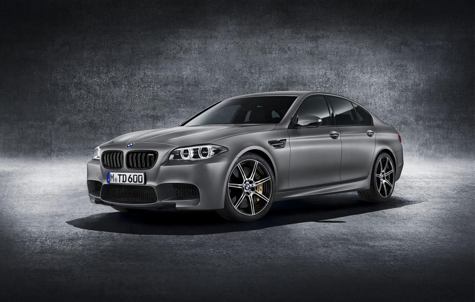 BMW M5 « 30 Jähre M5 » (2014)