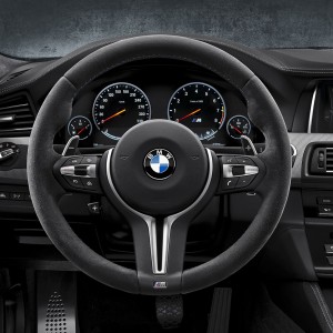 Volant BMW M5 « 30 Jähre M5 » (2014)