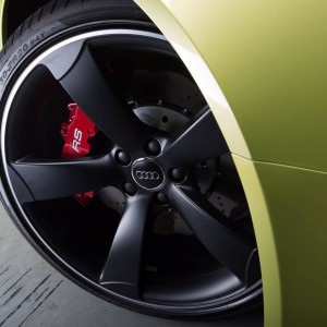 Jante Audi Exclusive RS 4 Avant (2014)