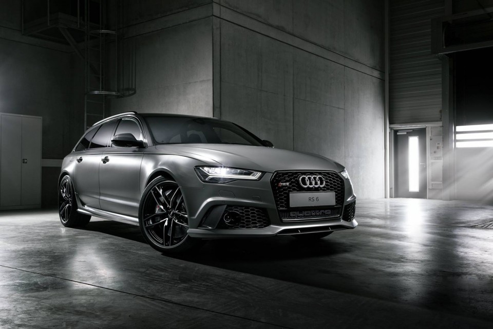 Photo Audi Exclusive RS 6 Avant (2014)