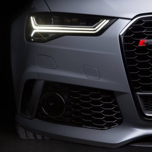 Photo Audi Exclusive RS 6 Avant (2014)