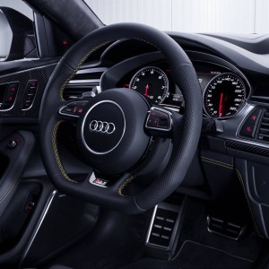 Volant Audi Exclusive RS 6 Avant (2014)