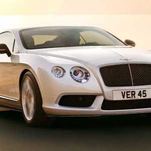 Photo Bentley Continental V8 S (2014)