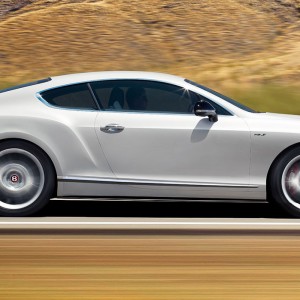 Photo Bentley Continental V8 S (2014)