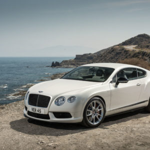 Photo Bentley Continental V8 S (2014)